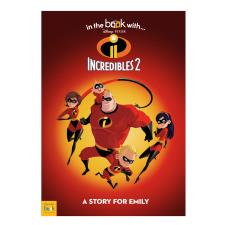Personalised Disney Incredibles 2 Softback Story Book